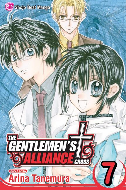 The Gentlemen's Alliance +, Vol. 7