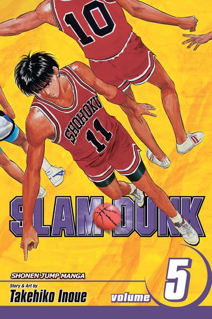 Slam Dunk, Vol. 5: Rebound
