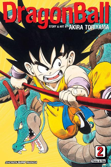 Dragon Ball (Vizbig Edition), Vol. 2: Strongest Under the Heavens