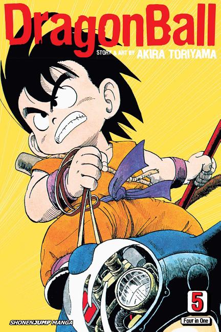 Dragon Ball (Vizbig Edition), Vol. 5: The Fearsome Power of Piccolo
