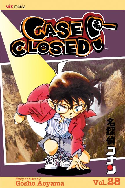 Case Closed, Vol. 28: The Mermaid Vanishes