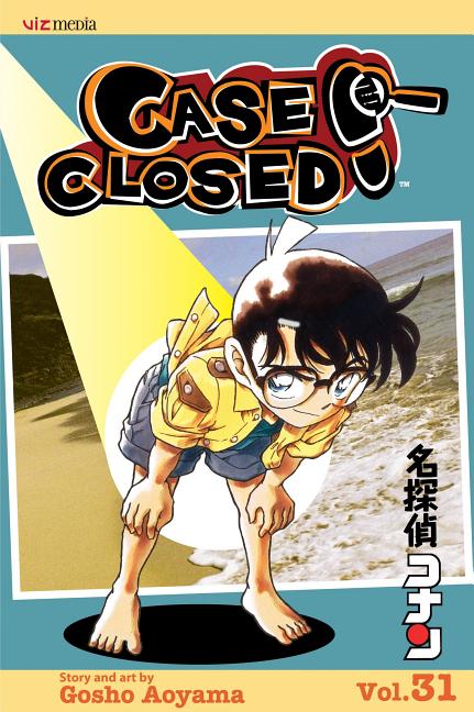 Case Closed, Vol. 31: Too Many Moores