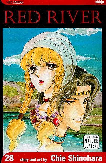 Red River, Vol. 28: Final Volume!