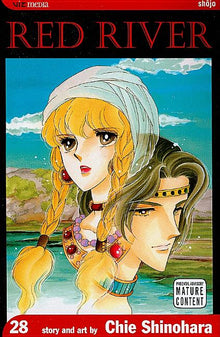 Red River, Vol. 28: Final Volume!