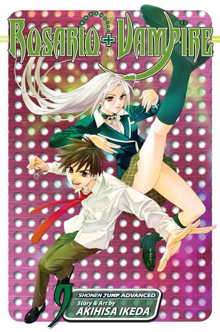 Rosario+vampire, Vol. 9: Lesson Nine: Monster Mamas