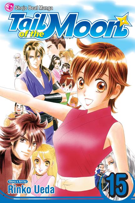 Tail of the Moon, Vol. 15: Final Volume!