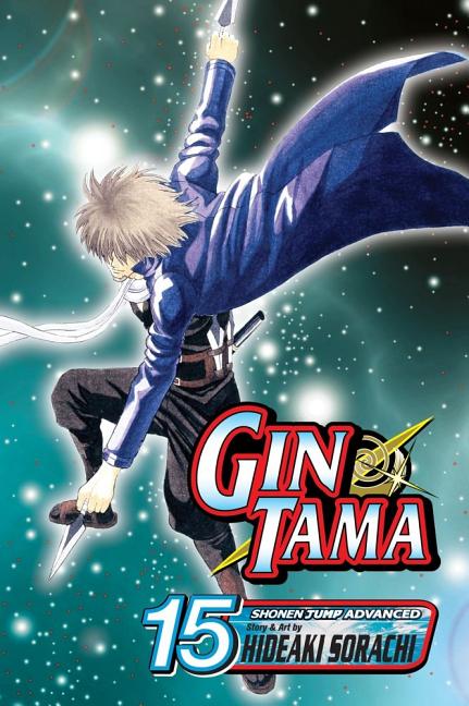 Gin Tama, Vol. 15: The Best Makeup for Women Is Their Smiles