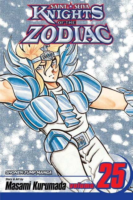 Knights of the Zodiac (Saint Seiya), Vol. 25: The Greatest Eclipse