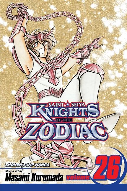 Knights of the Zodiac (Saint Seiya), Vol. 26: The Greatest Eclipse