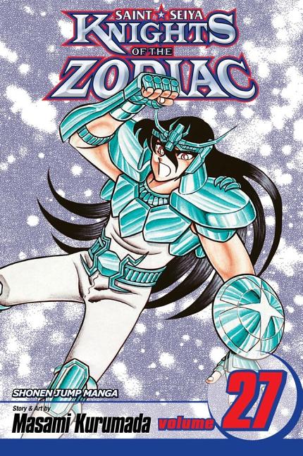 Knights of the Zodiac (Saint Seiya), Vol. 27: Death and Sleep