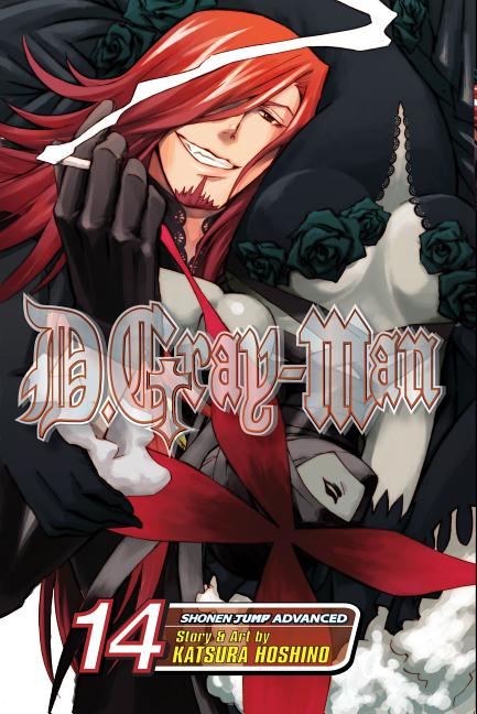 D.Gray-Man, Vol. 14: Song of the Ark