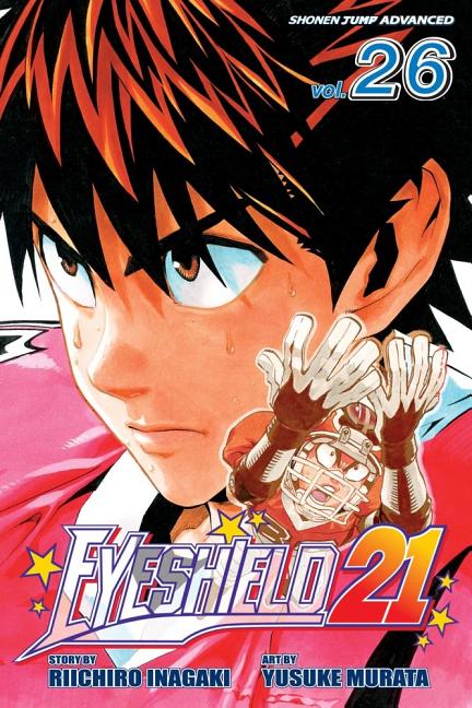Eyeshield 21, Vol. 26: Rough 'n' Tumble