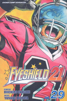 Eyeshield 21, Vol. 29