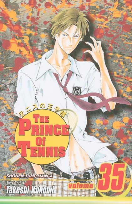 The Prince of Tennis, Vol. 35: Farewell, Hyotei Academy