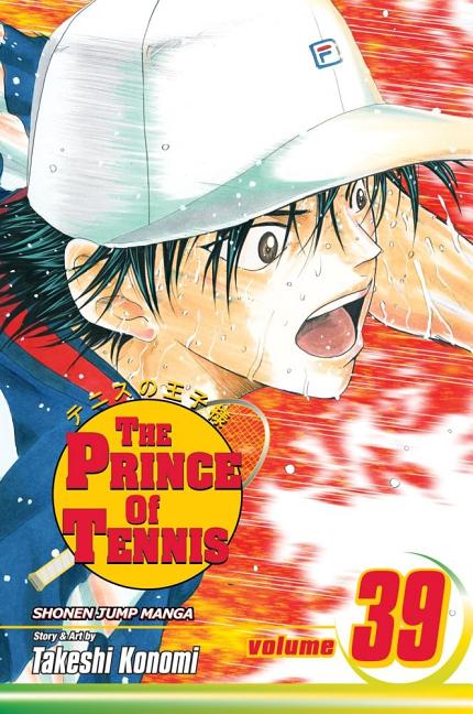 The Prince of Tennis, Vol. 39: Flare-Up! Barbecue Battle!!