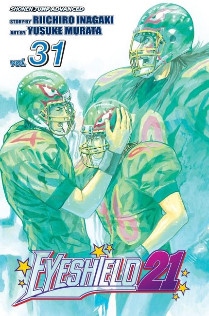 Eyeshield 21, Vol. 31: And the Winner Is...