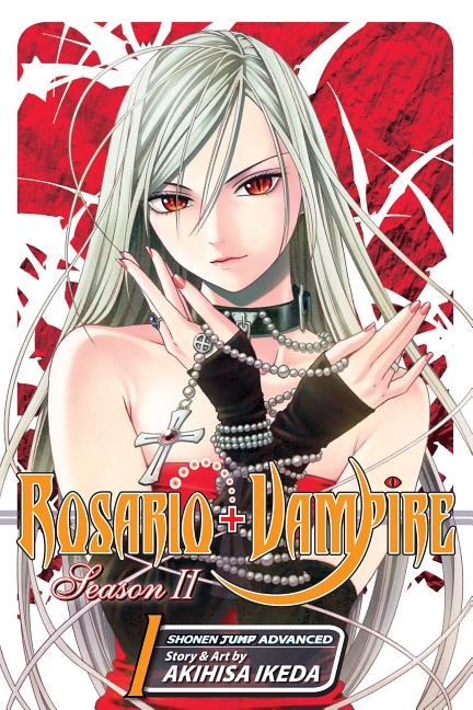 Rosario+vampire: Season II, Vol. 1: Test One: Monster Fruit