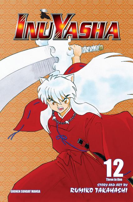 Inuyasha (Vizbig Edition), Vol. 12: Shifting Alliances