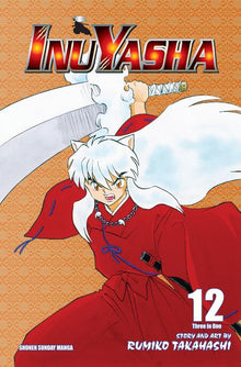 Inuyasha (Vizbig Edition), Vol. 12: Shifting Alliances