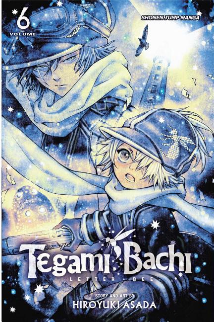 Tegami Bachi, Vol. 6: The Lighthouse in the Wasteland