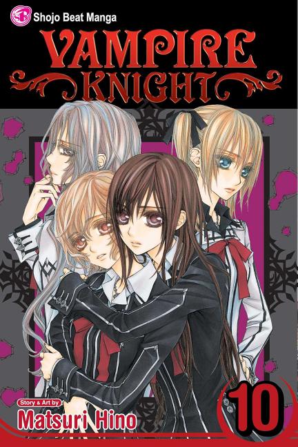 Vampire Knight, Vol. 10