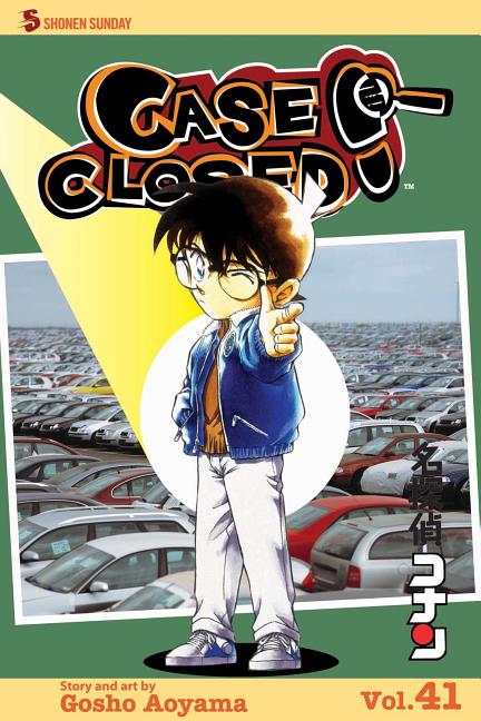 Case Closed, Vol. 41: Ladies' Night