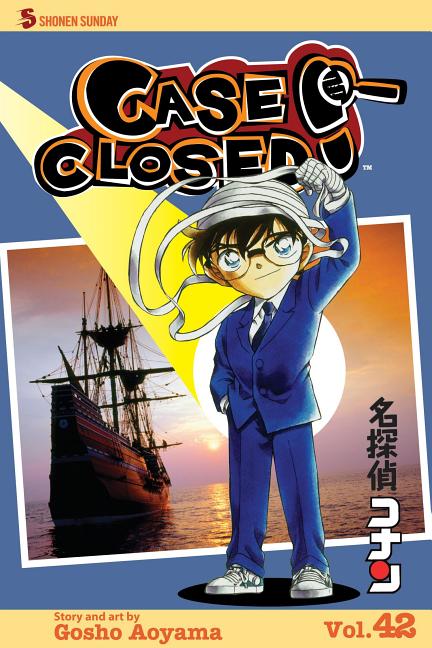 Case Closed, Vol. 42: The Woman in Black