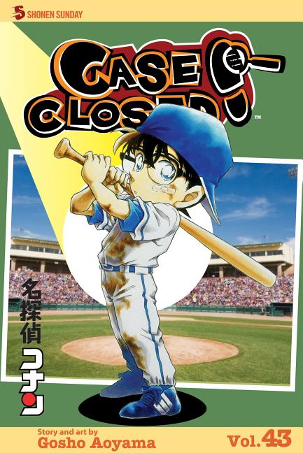 Case Closed, Vol. 43: The Game's Afoot