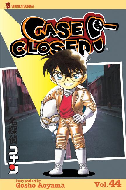 Case Closed, Vol. 44: How to Steal a Wonder