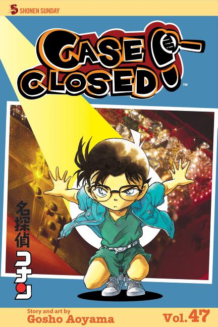 Case Closed, Vol. 47: Rachel Rings Twice