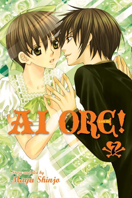 AI Ore!, Vol. 7: Love Me!