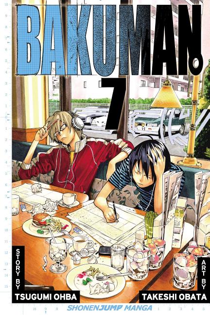 Bakuman?, Vol. 7: Gag and Serious