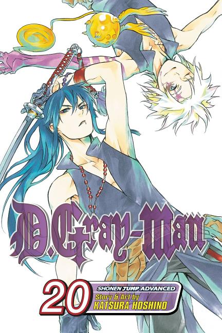 D.Gray-Man, Vol. 20: The Voice of Judah