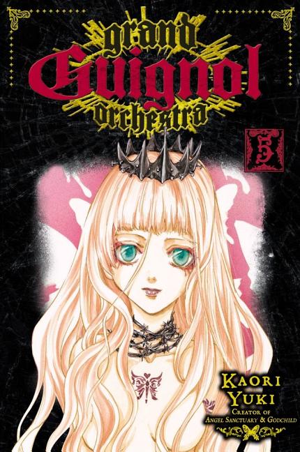 Grand Guignol Orchestra, Vol. 5: Troubadour's Love Song