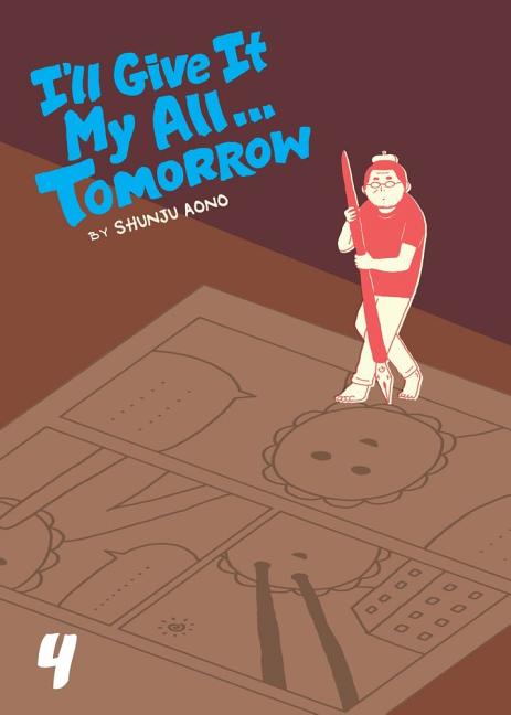 I'll Give It My All... Tomorrow, Volume 4