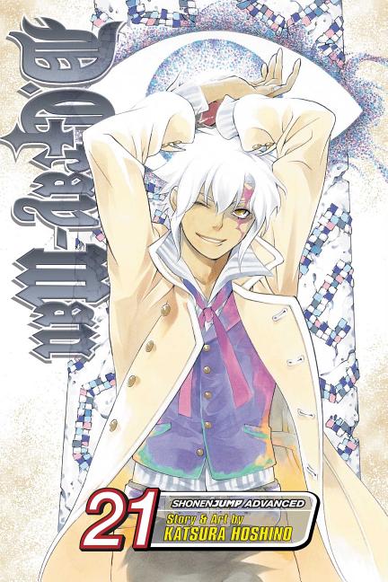 D.Gray-Man, Vol. 21: The Awakening of Alma Karma