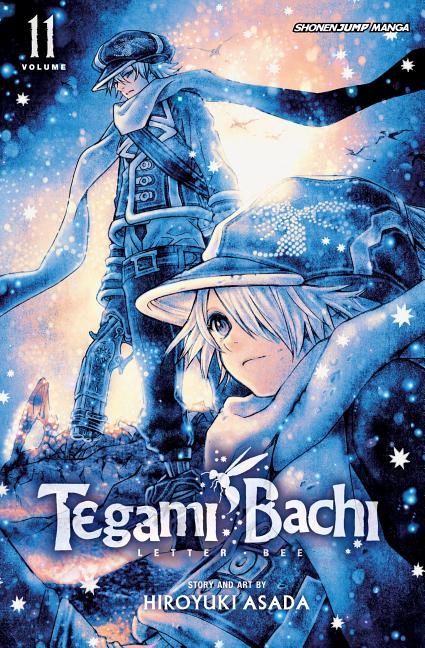 Tegami Bachi, Vol. 11: A Bee's Bag