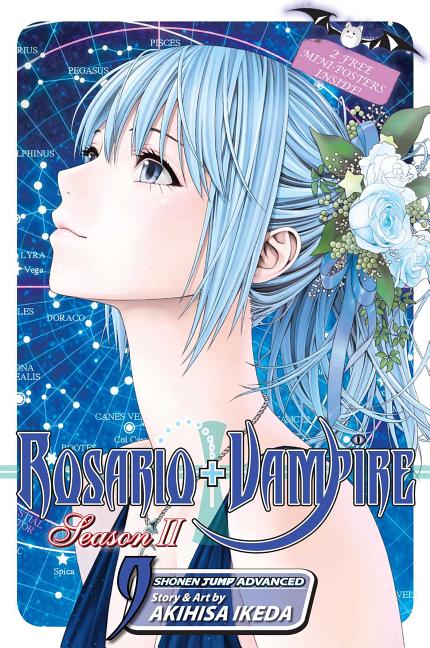 Rosario+vampire: Season II, Vol. 9: Fairy Tale