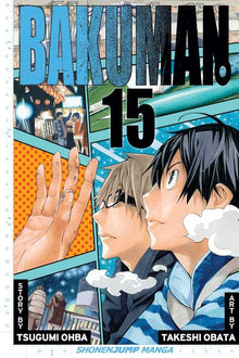 Bakuman?, Vol. 15: Support and Feeling