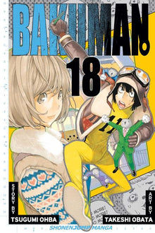 Bakuman?, Vol. 18: Leeway and Hell