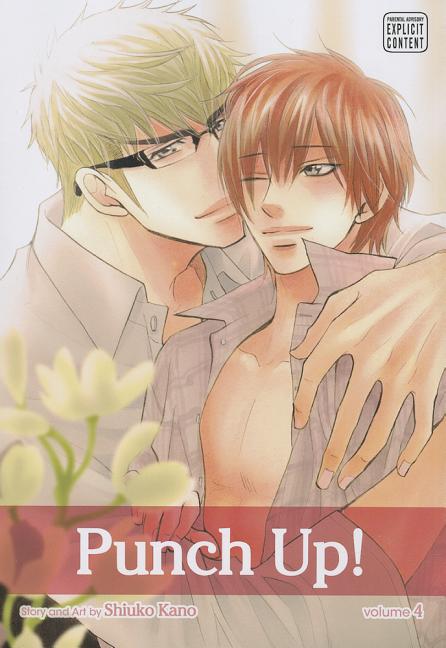Punch Up!, Vol. 4