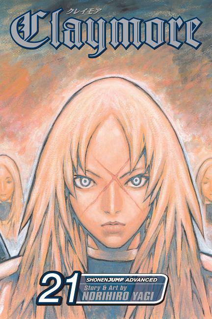 Claymore, Vol. 21: Corpse of the Witch