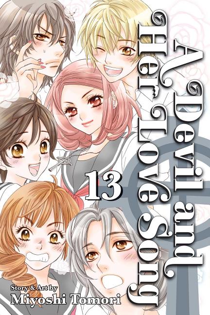 A Devil and Her Love Song, Vol. 13: Final Volume!