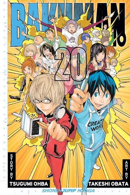 Bakuman?, Vol. 20: Dreams and Reality