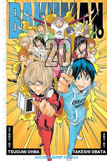 Bakuman?, Vol. 20: Dreams and Reality