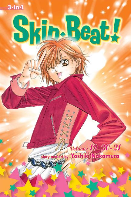 Skip-Beat!, (3-In-1 Edition), Vol. 7: Includes Vols. 19, 20 & 21