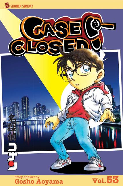 Case Closed, Vol. 53: From Kaito with Love