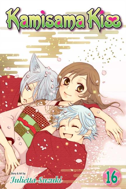 Kamisama Kiss, Volume 16