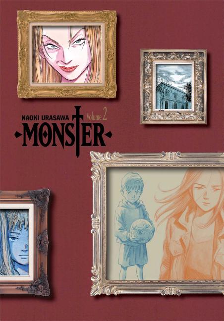 Monster: The Perfect Edition, Vol. 2: The Perfect Edition
