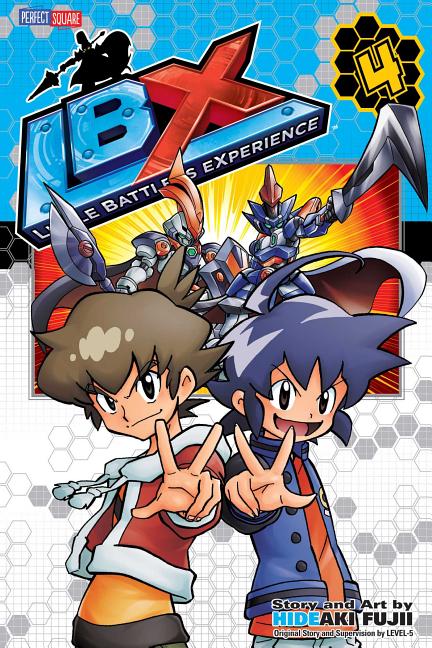 Lbx: The Super Lbx, Vol. 4: The Super Lbx
